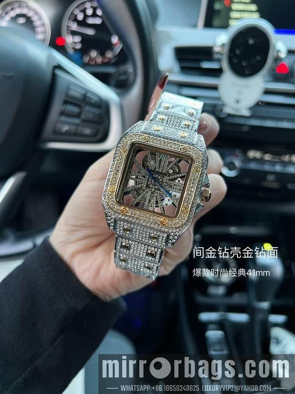 Cartier 40X12mm 121891
