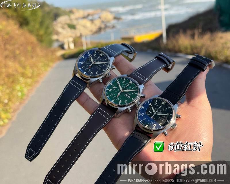 IWC 43mm 022132