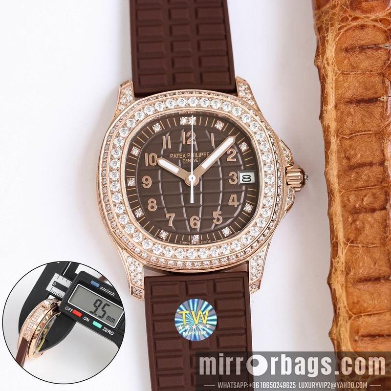 Patek Philippe 35.6X9.5mm 050466