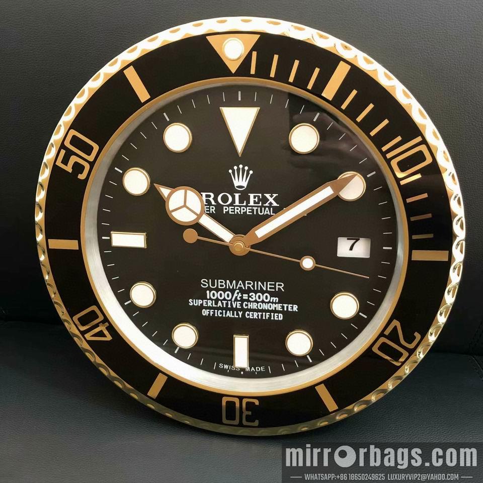 Rolex clock 05