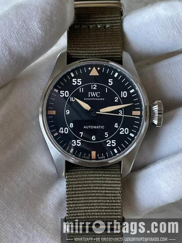 IWC watch 110985