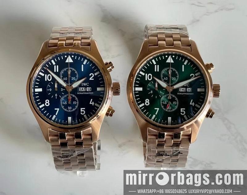 IWC watch 1109101