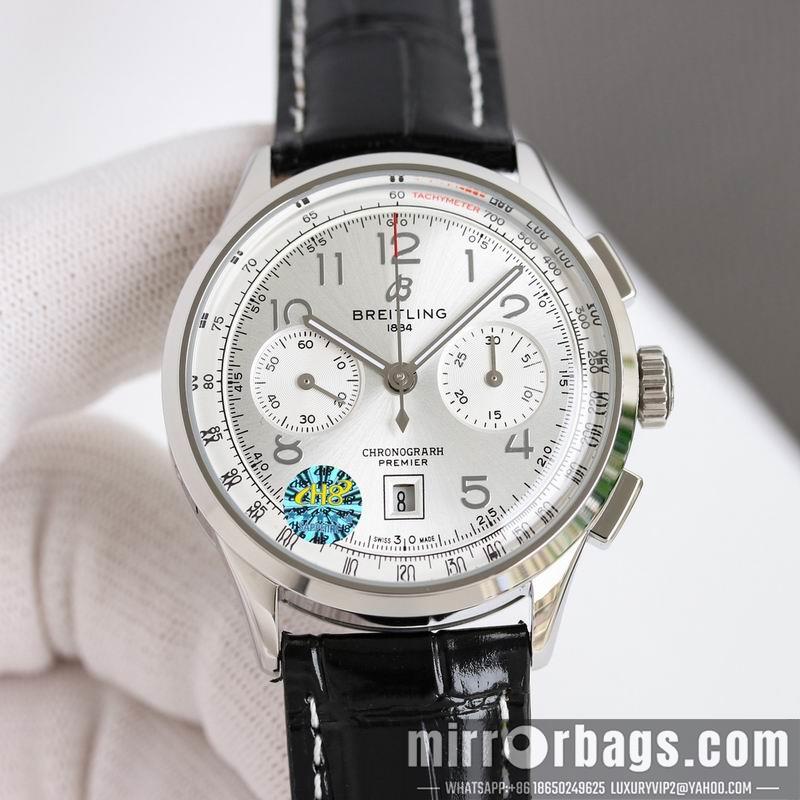 Breitling Watch 42mm 041314