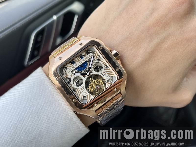 Cartier 42mm 031622