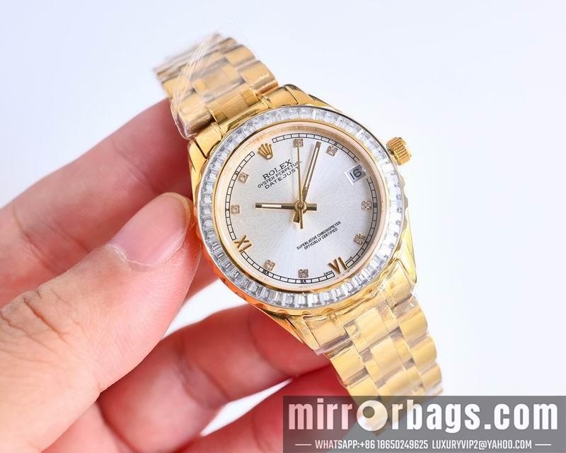 Rolex 33mm 080612