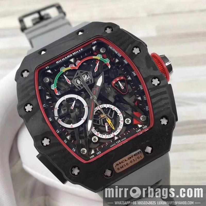 Richard Mille watch 041609