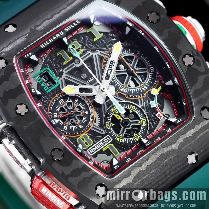 Richard Mille 49X41X15mm 121719