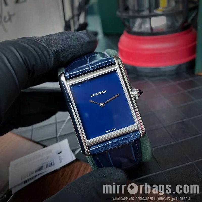 Cartier watch 0319128