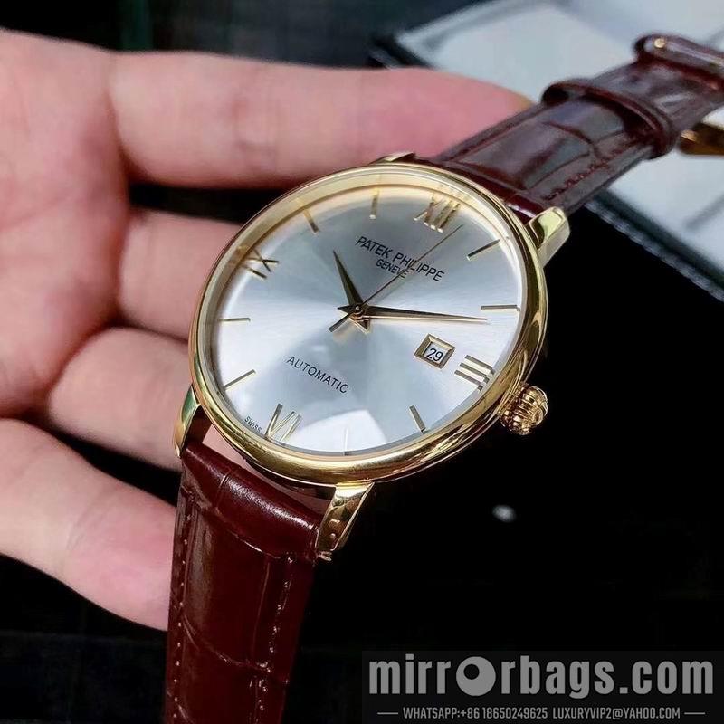 Patek Philippe 43X12mm 071464