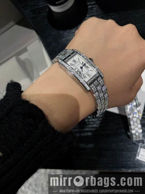 Cartier 19X35mm 102229