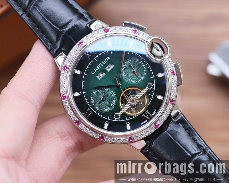 Cartier 41mm 031957