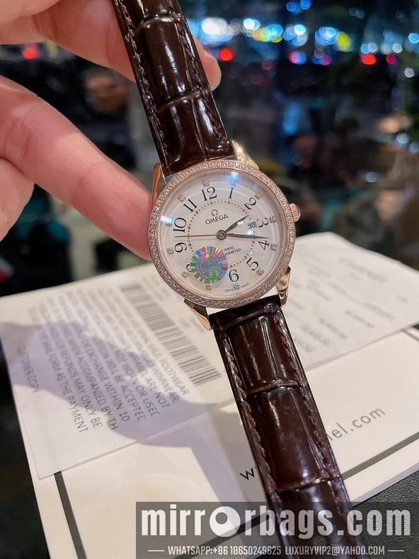 Omega women 34X8mm M49