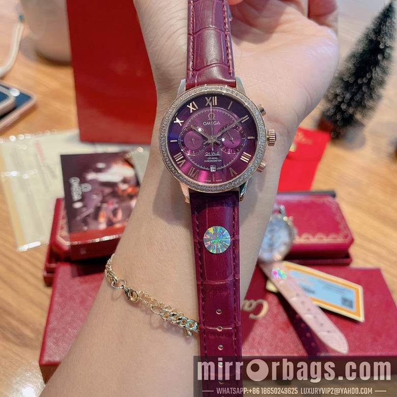 Omega women watch 1123
