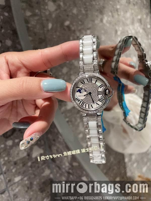 Cartier 33mm 0826164