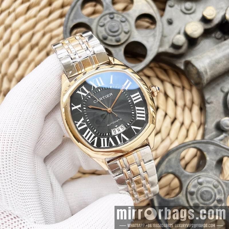 Cartier 43X12mm 041452