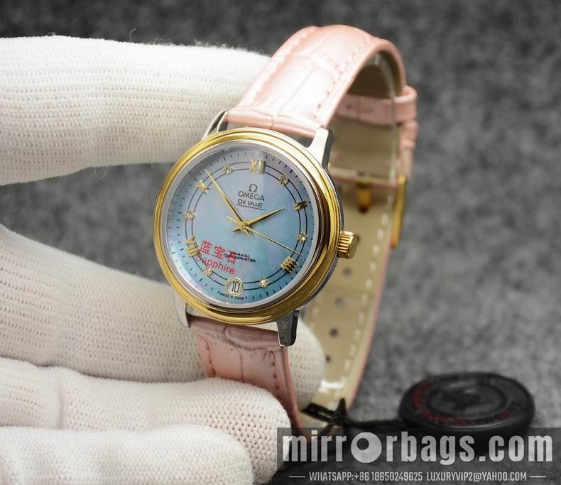 Omega women 32X11.5mm M51
