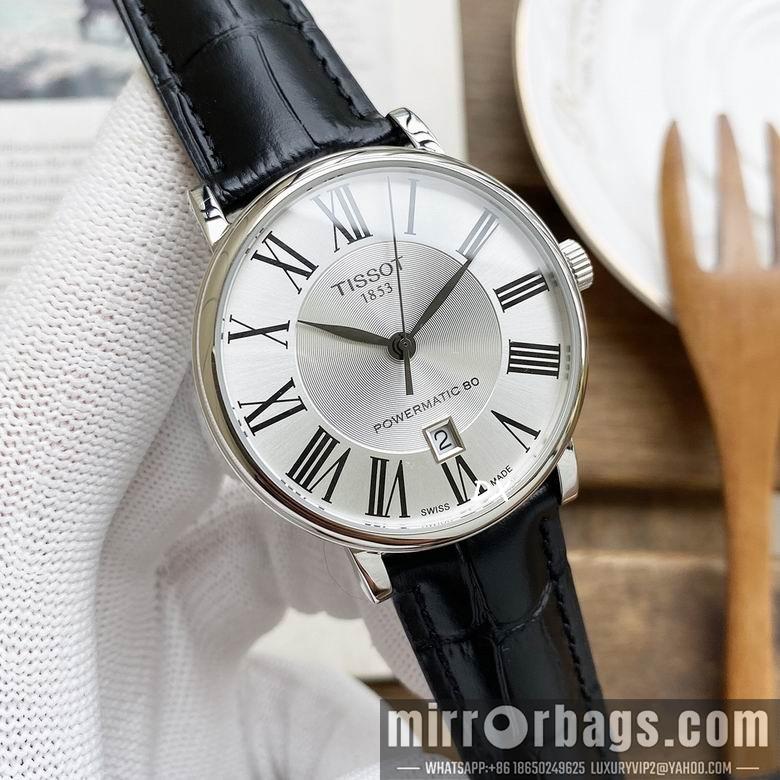 Tissot 40mm 2nms26