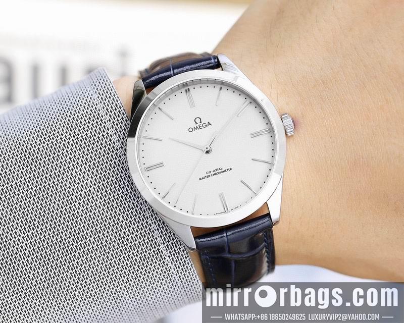 Omega 40X12mm 051615