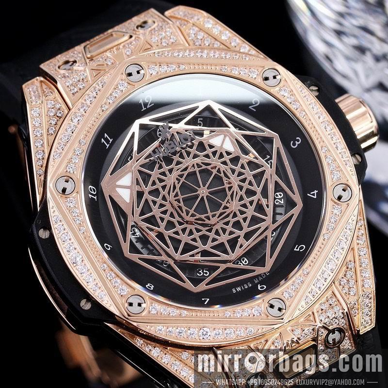 Hublot 45mm 092855