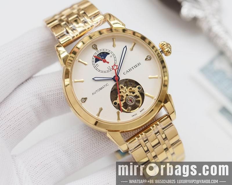 Cartier 44X12mm 052003