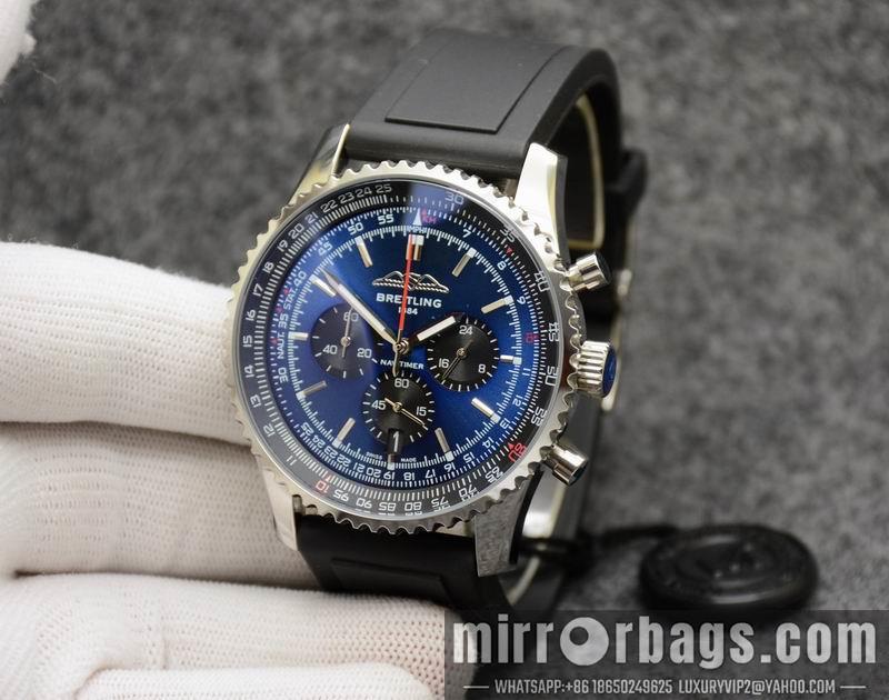 Breitling Watch 46mm 033160