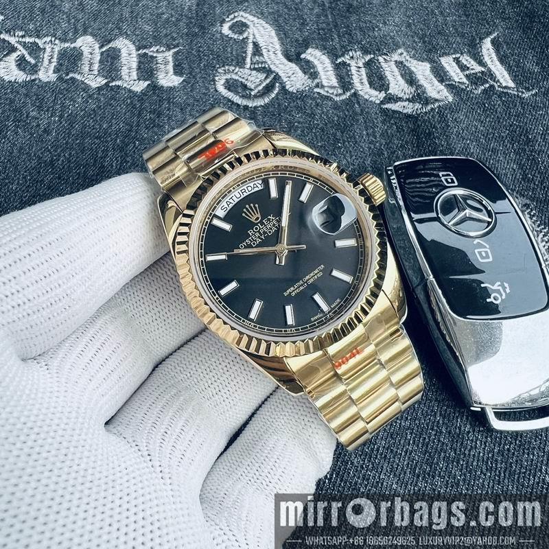 Rolex 36mm 41mm 121733