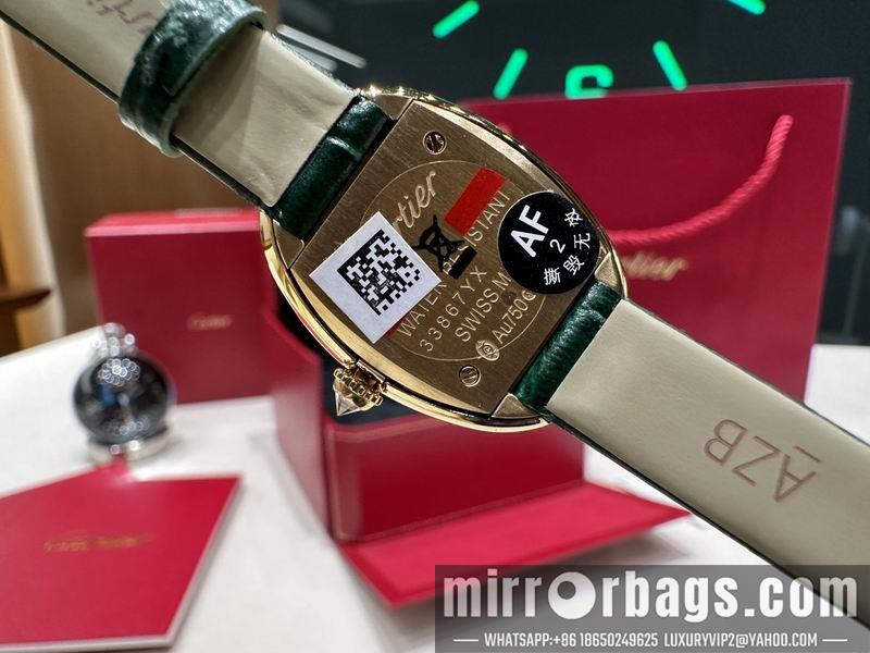 Cartier 32X26mm 022331