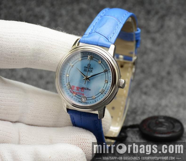 Omega women 32X11.5mm M51