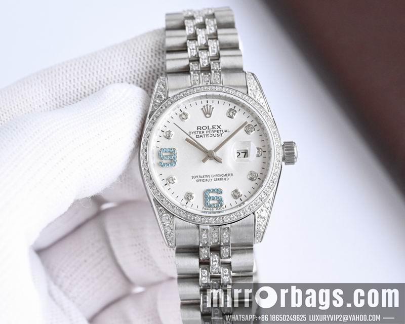 Rolex woman watch 042760
