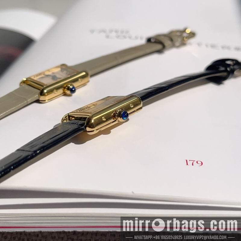 Cartier 16.5X24mm 022401