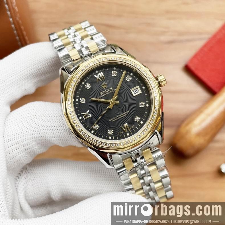 Rolex men 41X12mm 123136