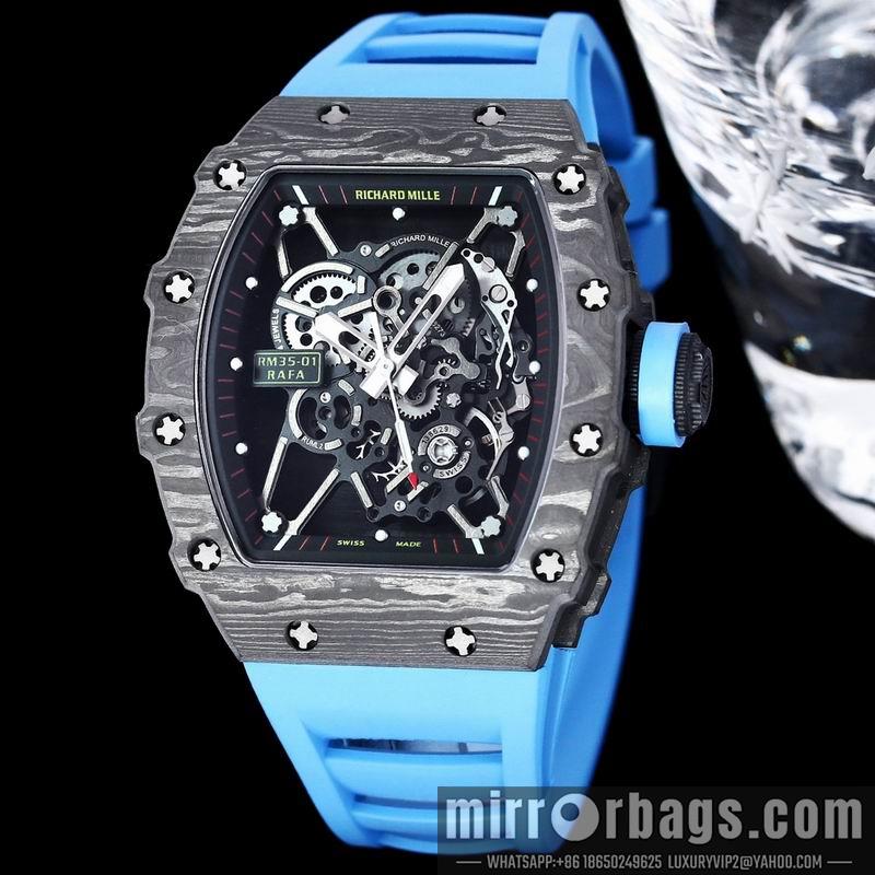 Richard Mille 49.94X42.7X14.05mm 052602