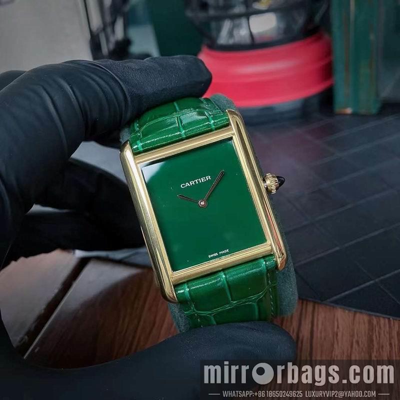 Cartier watch 0319128