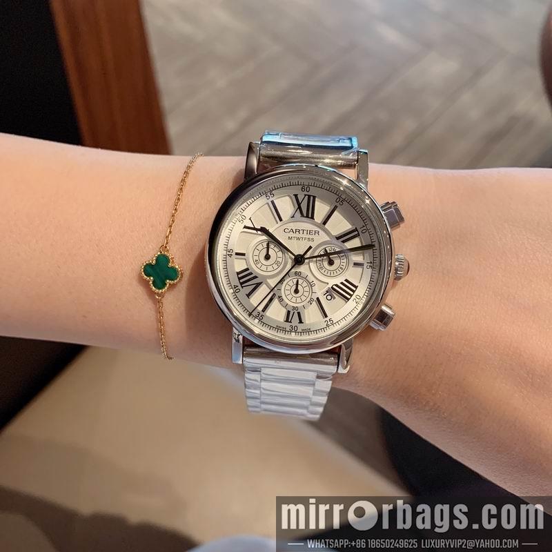Cartier 37.5mm 082231