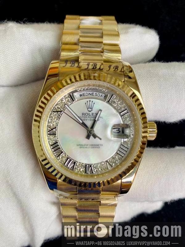 Rolex 36mm 100802
