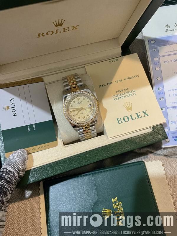 Rolex 36X13mm 050754