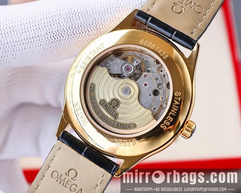 Omega 40mm 022107