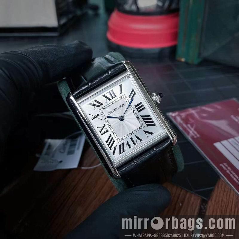 Cartier watch 0319129
