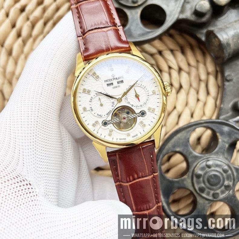 Patek Philippe men 43X12mm 122574