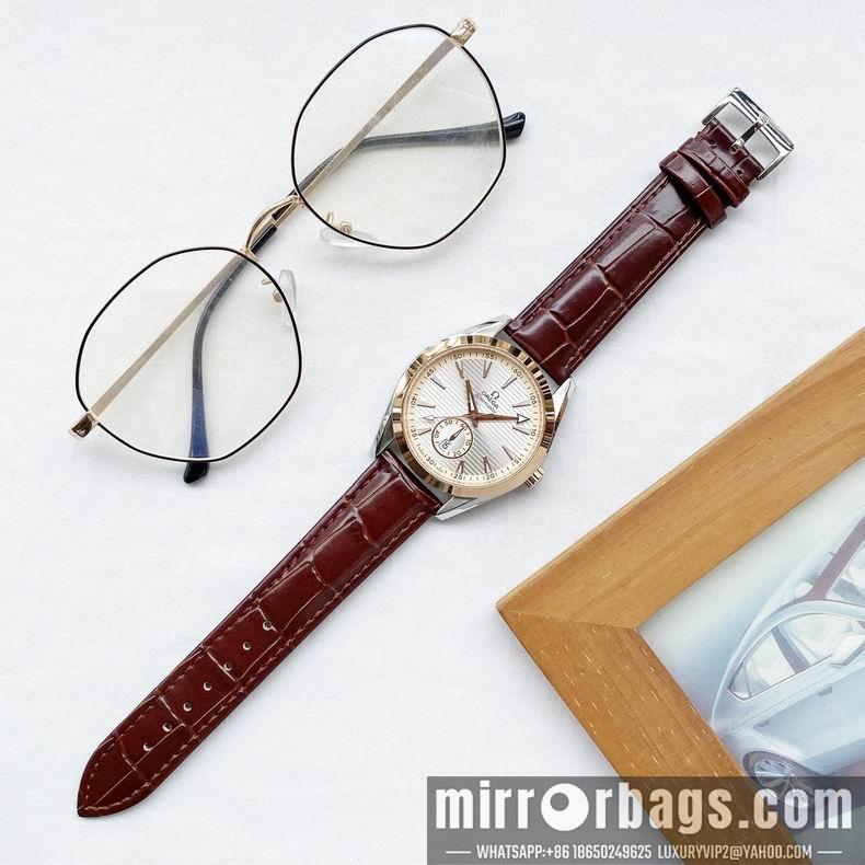 Omega men 41X11mm M127