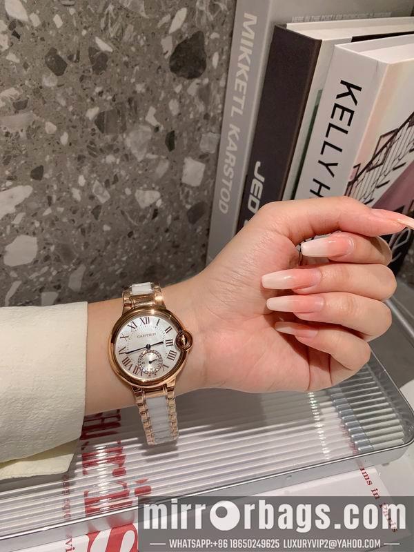 Cartier 36X9mm 082998