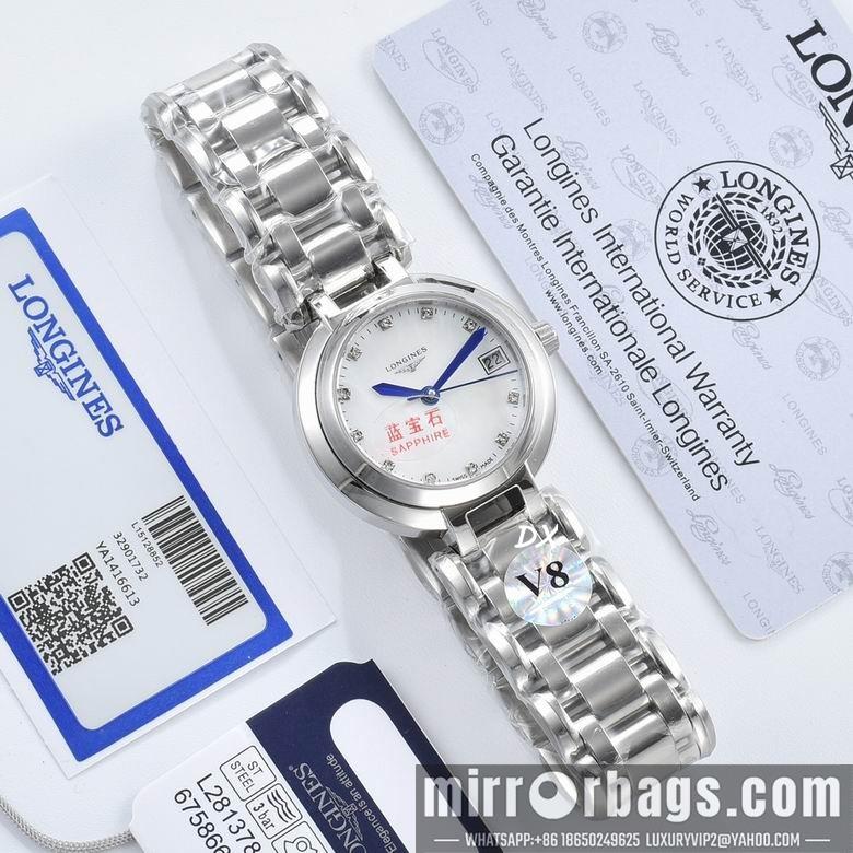 Longines 30.5mm 12nms58