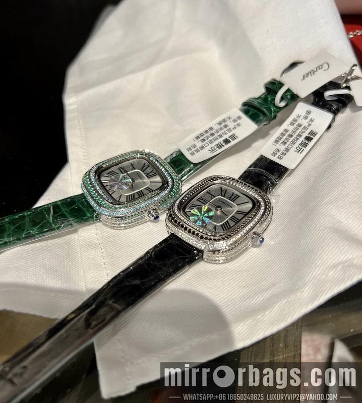 Cartier 30.44X33.78X7.08mm 060308