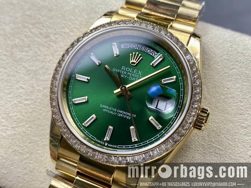 Rolex 36mm 112002