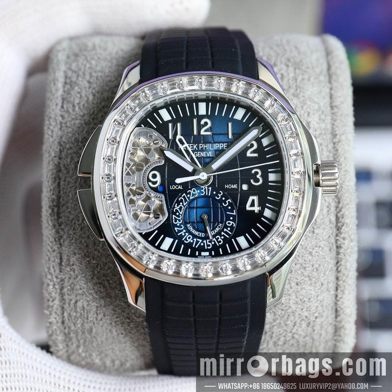 Patek Philippe 40.8X11.8mm 101523