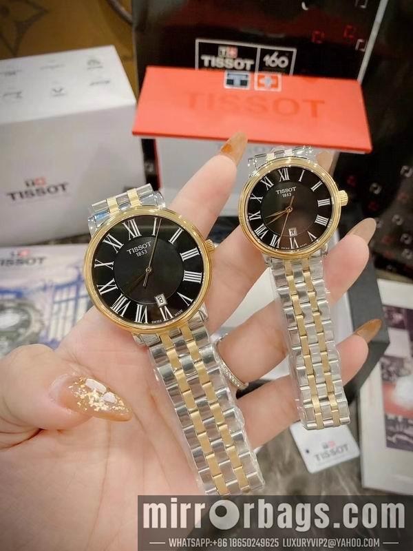 Tissot watch 091019