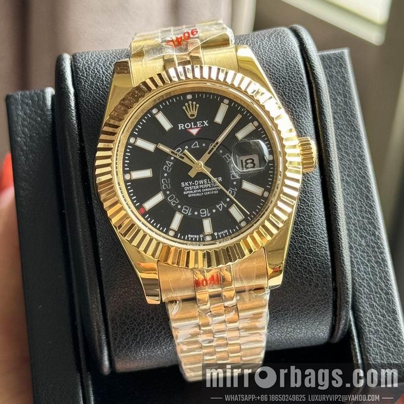 Rolex watch 081726