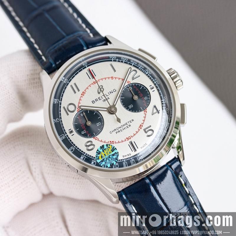 Breitling Watch 42mm 041315