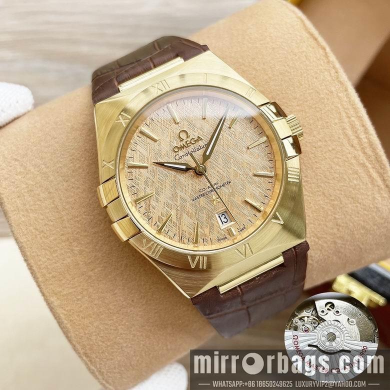 Omega men 39mm M100