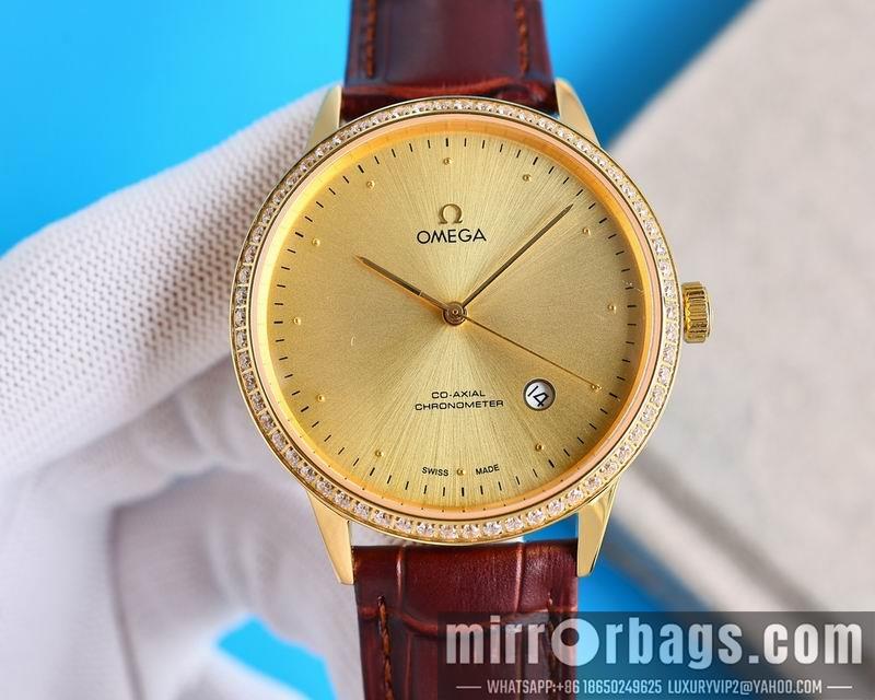 Omega 40mm 032504